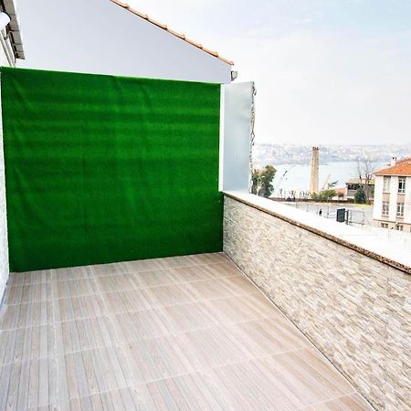 The New Pera Life Hotel Istanbul Exterior photo