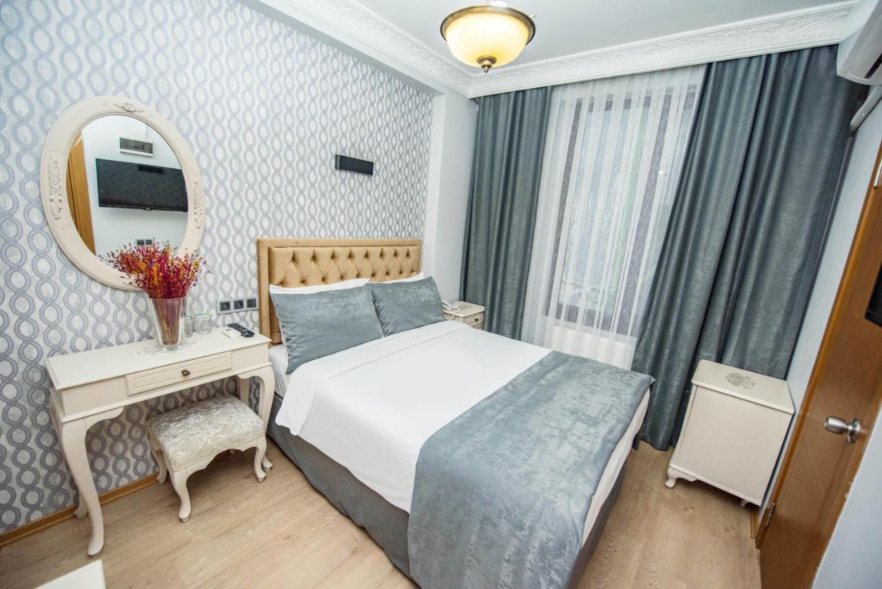 The New Pera Life Hotel Istanbul Exterior photo