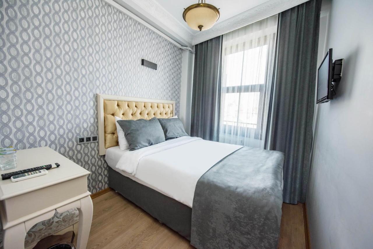 The New Pera Life Hotel Istanbul Exterior photo
